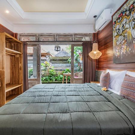 Tama Homestay Ουμπούντ Εξωτερικό φωτογραφία