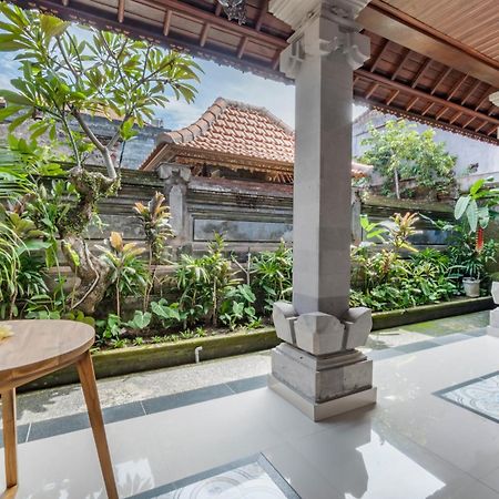 Tama Homestay Ουμπούντ Εξωτερικό φωτογραφία