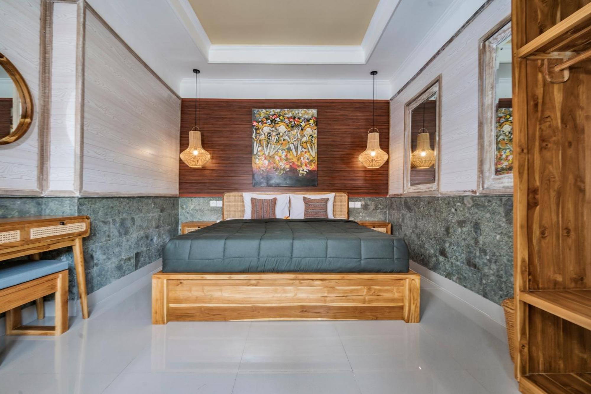 Tama Homestay Ουμπούντ Εξωτερικό φωτογραφία