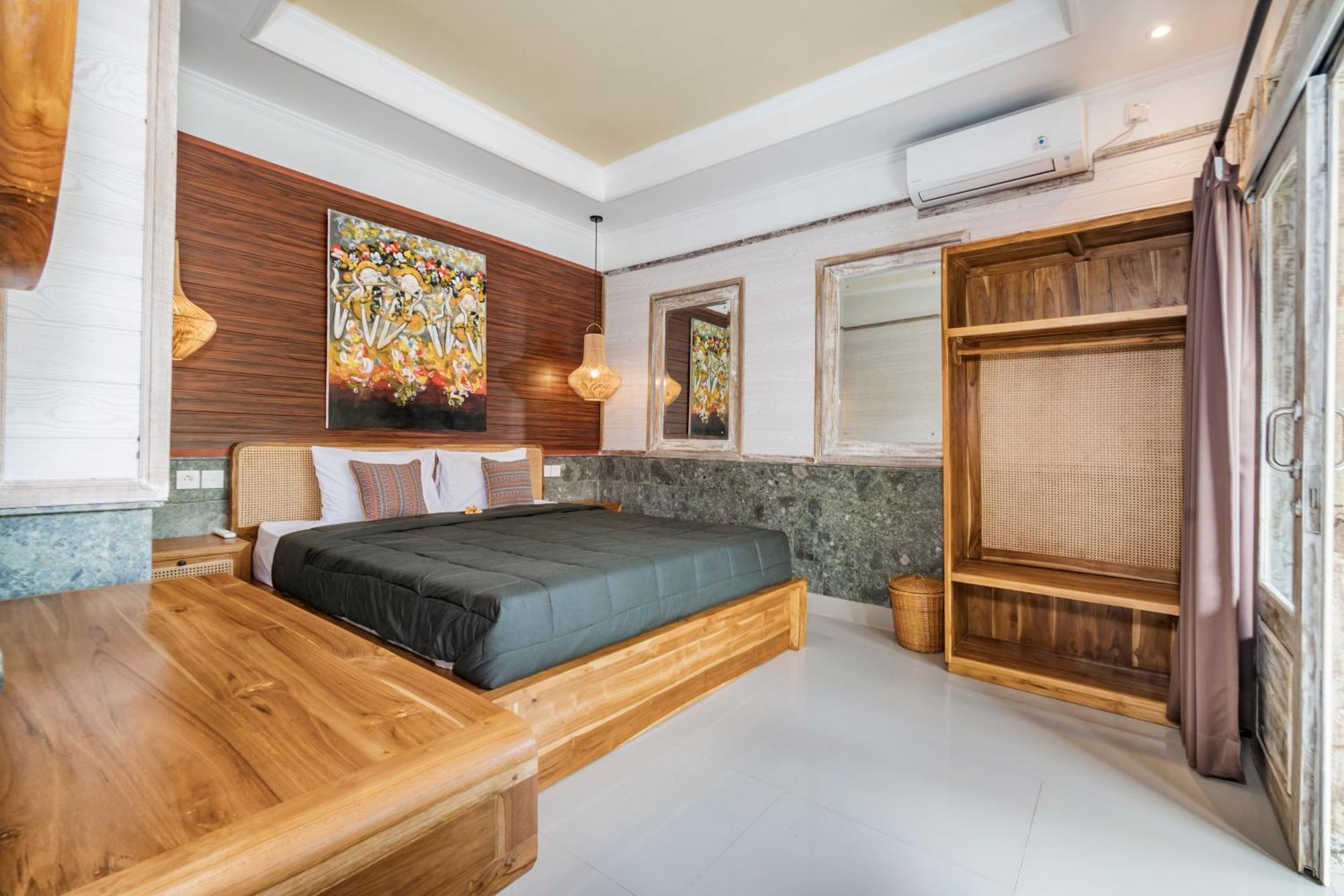 Tama Homestay Ουμπούντ Εξωτερικό φωτογραφία