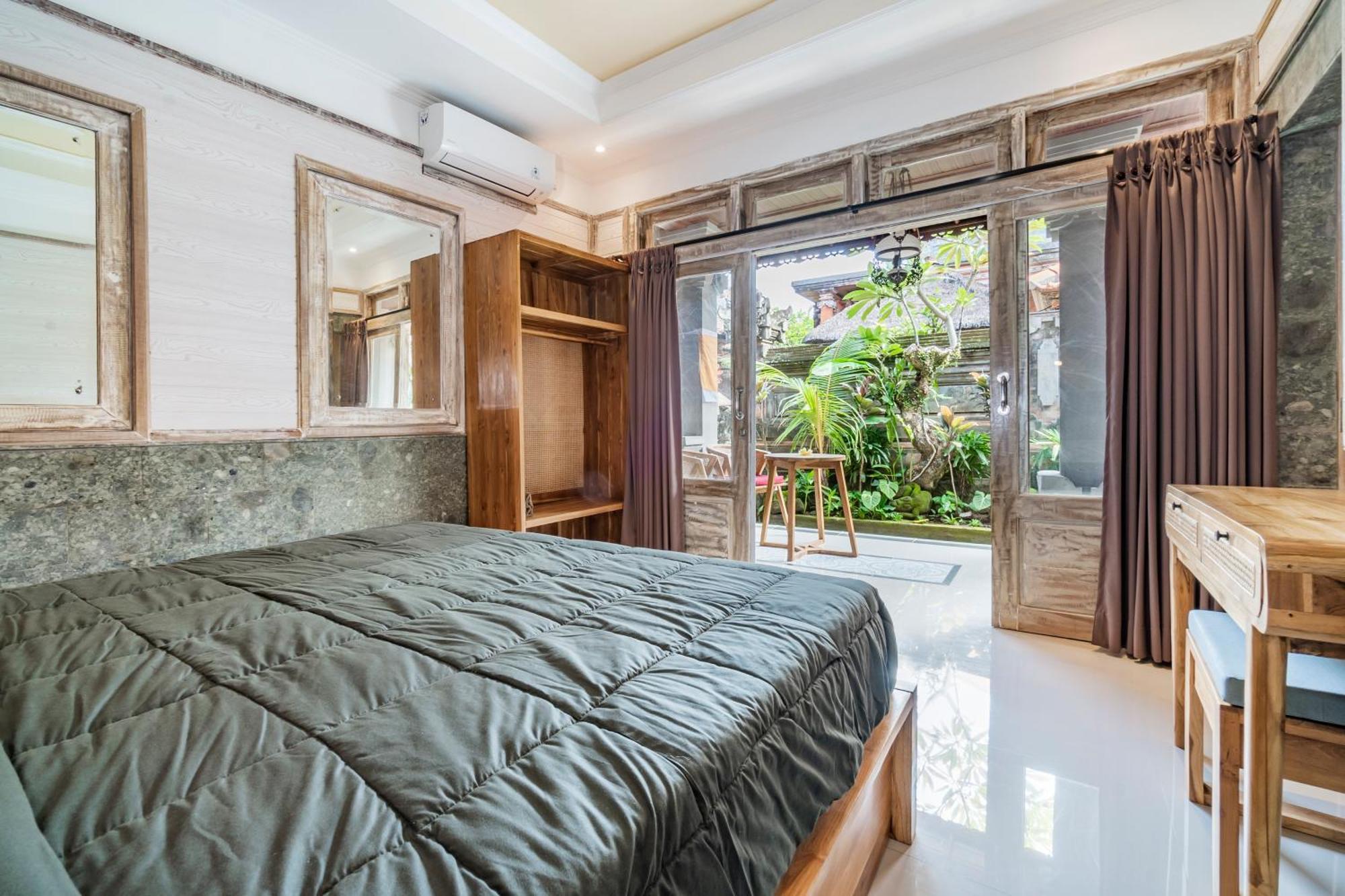 Tama Homestay Ουμπούντ Εξωτερικό φωτογραφία