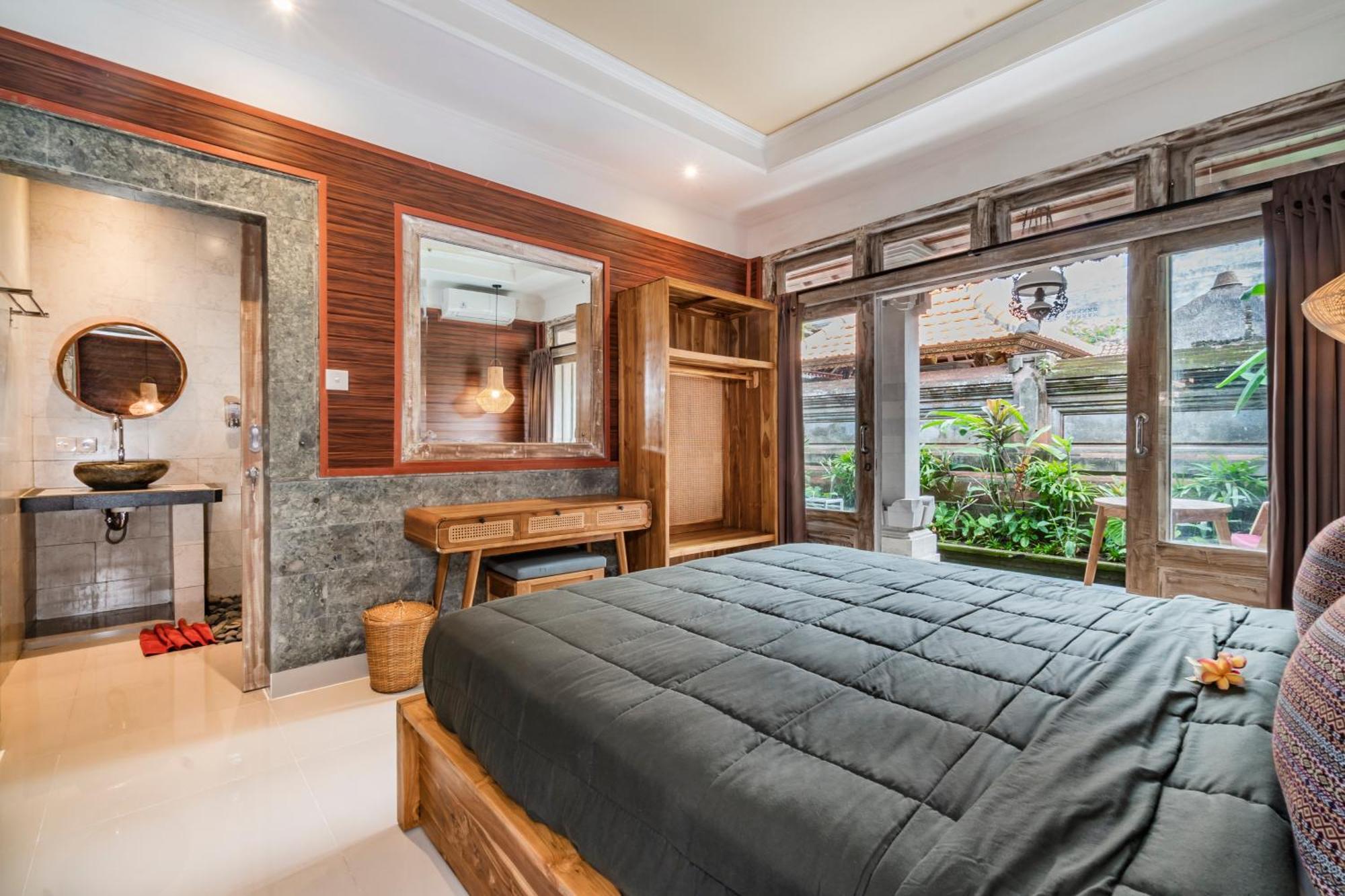 Tama Homestay Ουμπούντ Εξωτερικό φωτογραφία