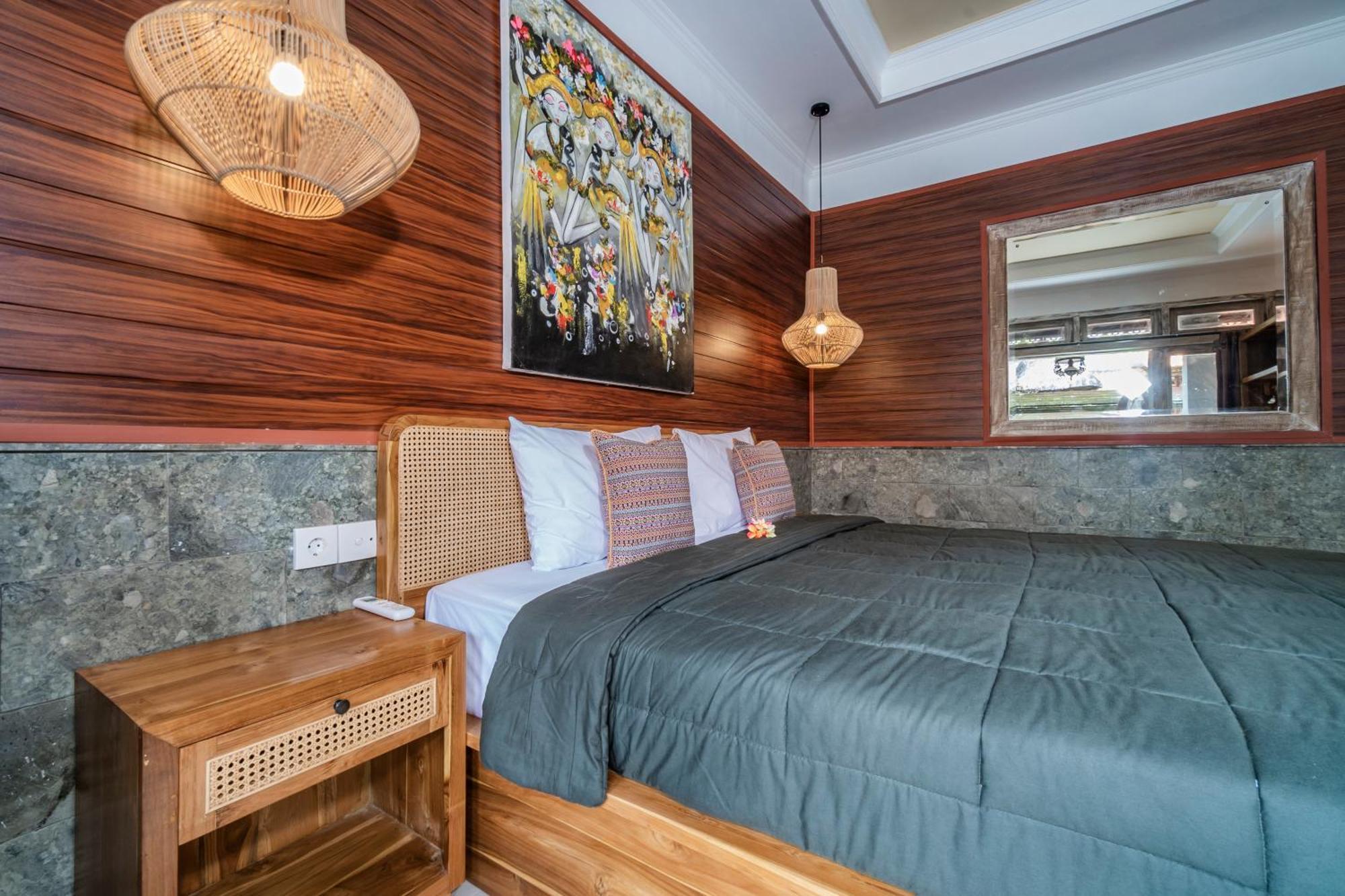 Tama Homestay Ουμπούντ Εξωτερικό φωτογραφία