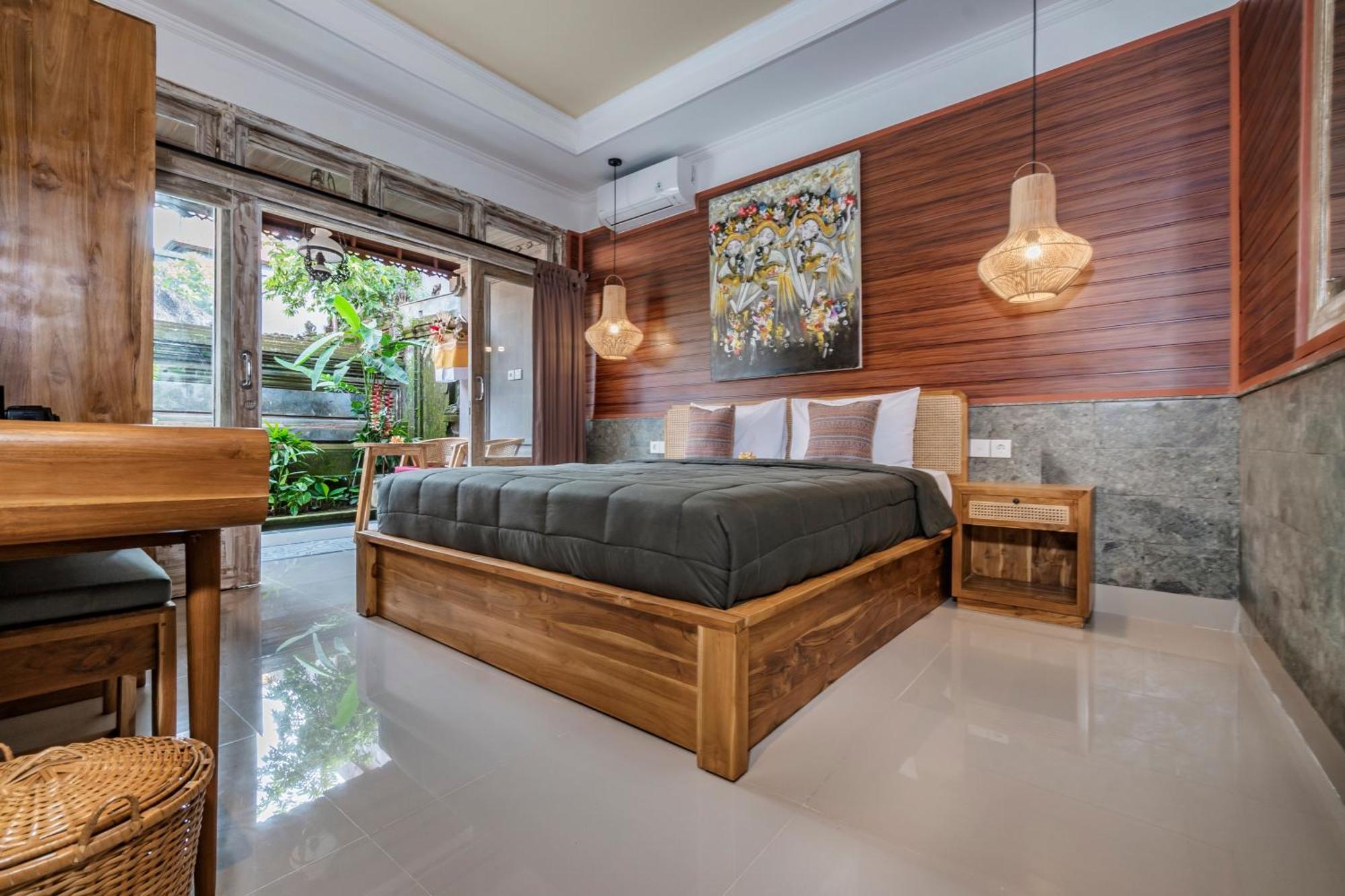 Tama Homestay Ουμπούντ Εξωτερικό φωτογραφία