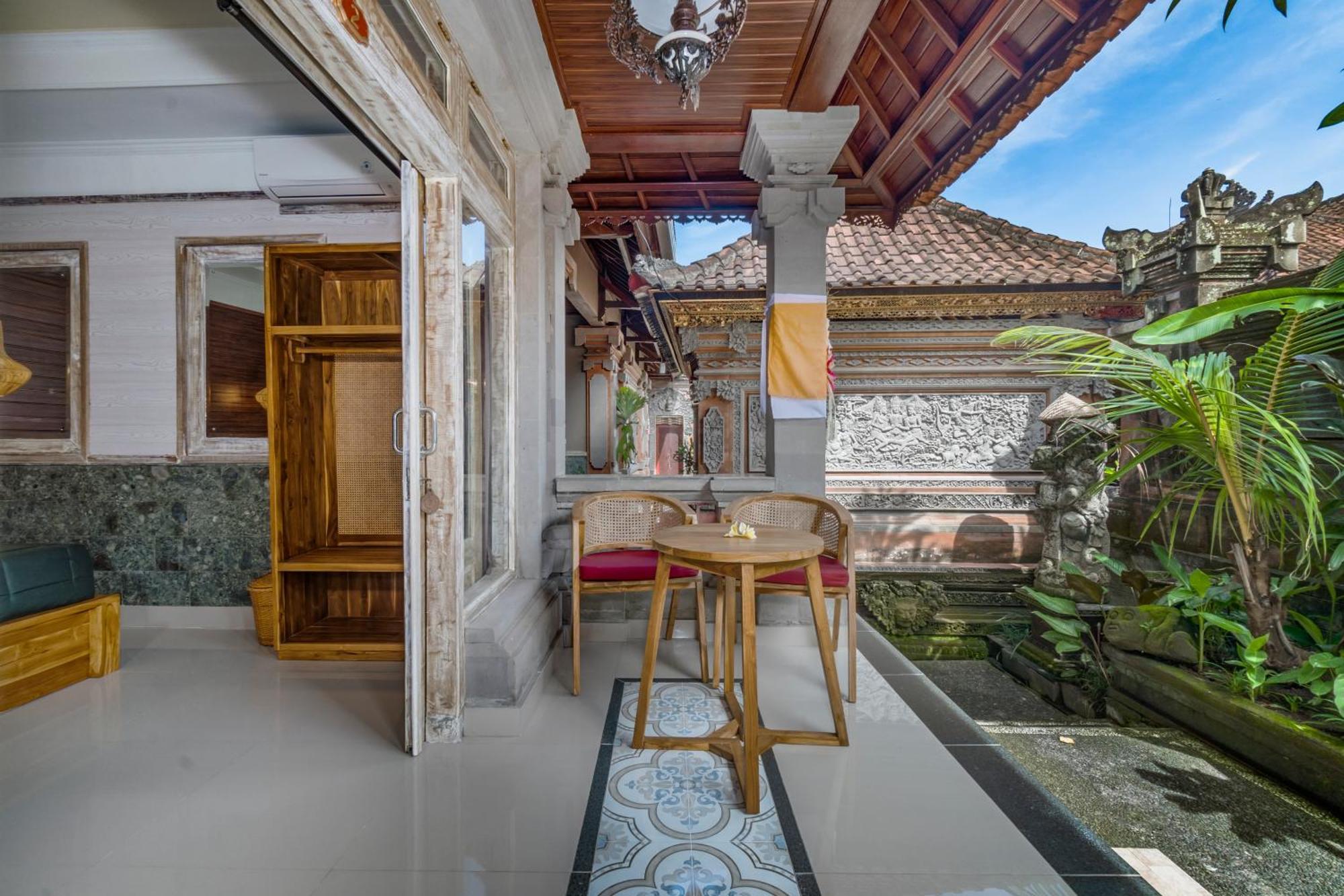 Tama Homestay Ουμπούντ Εξωτερικό φωτογραφία