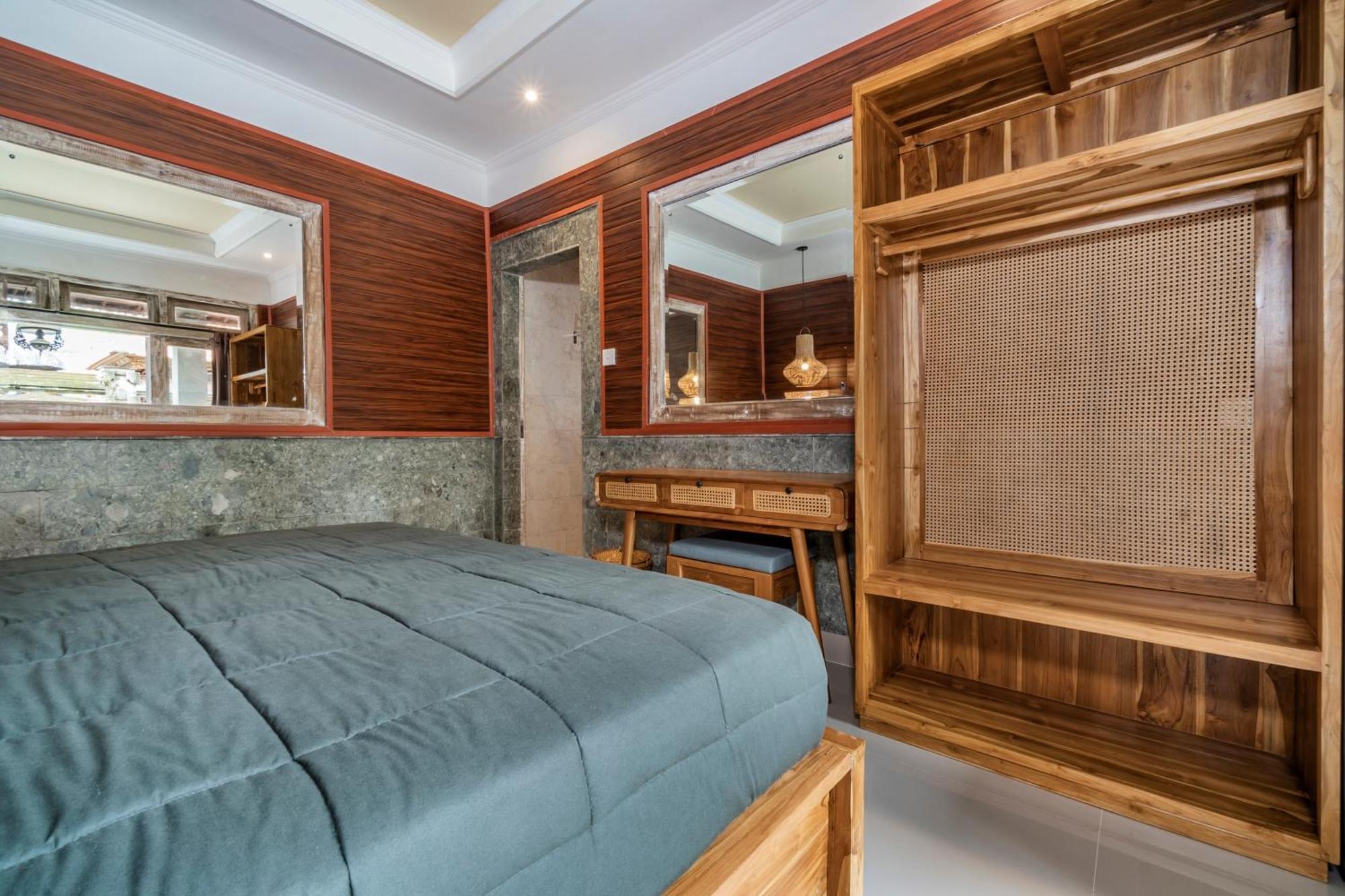 Tama Homestay Ουμπούντ Εξωτερικό φωτογραφία