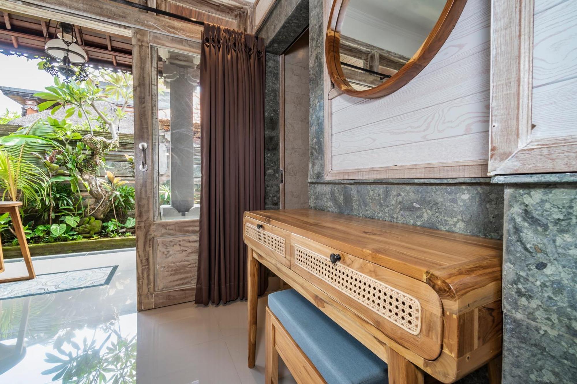 Tama Homestay Ουμπούντ Εξωτερικό φωτογραφία