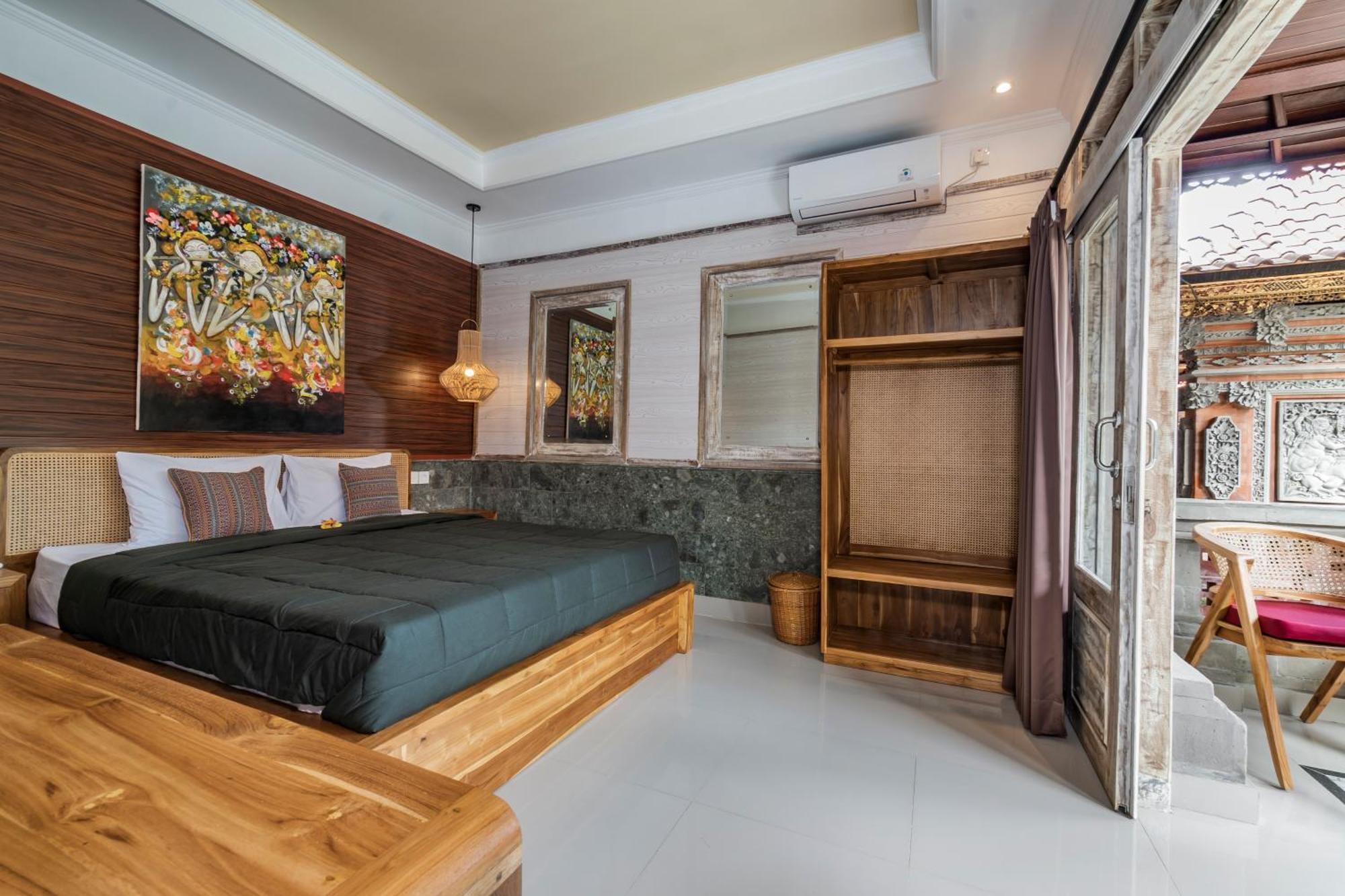 Tama Homestay Ουμπούντ Εξωτερικό φωτογραφία