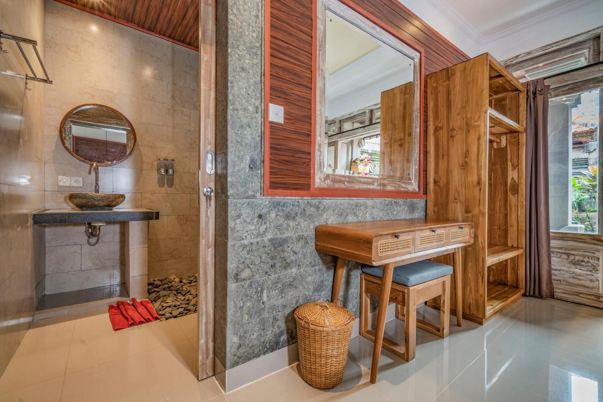 Tama Homestay Ουμπούντ Εξωτερικό φωτογραφία