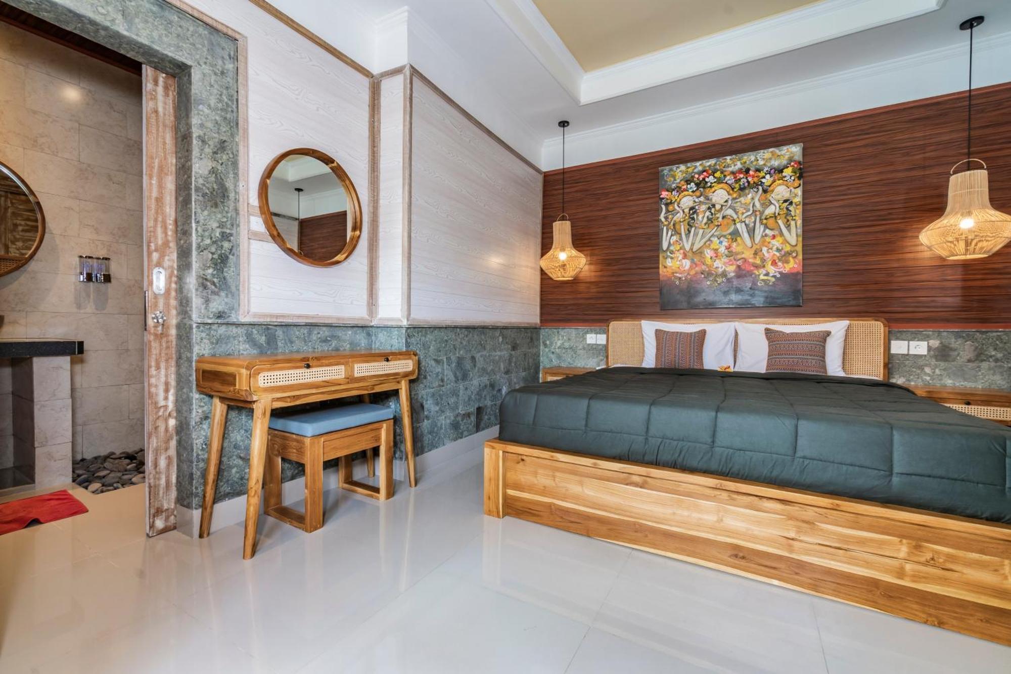 Tama Homestay Ουμπούντ Εξωτερικό φωτογραφία