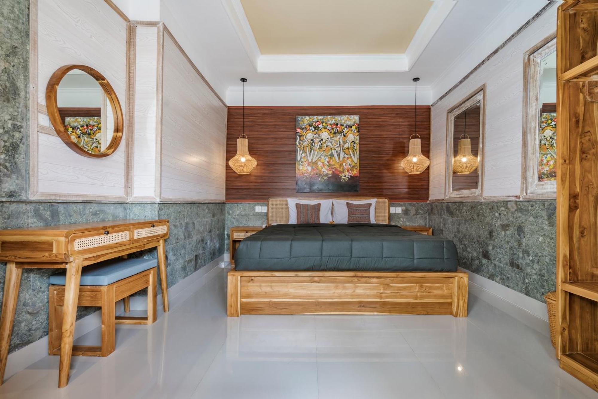 Tama Homestay Ουμπούντ Εξωτερικό φωτογραφία