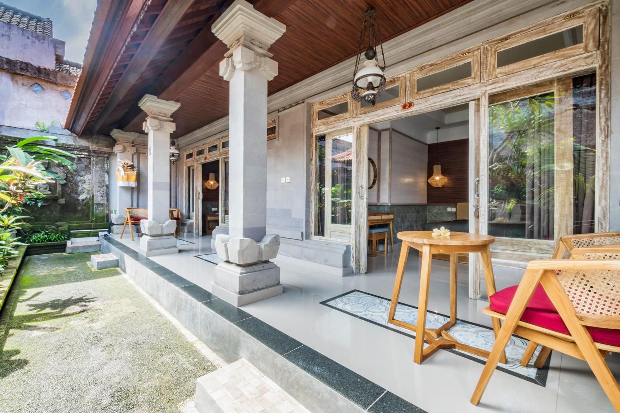 Tama Homestay Ουμπούντ Εξωτερικό φωτογραφία