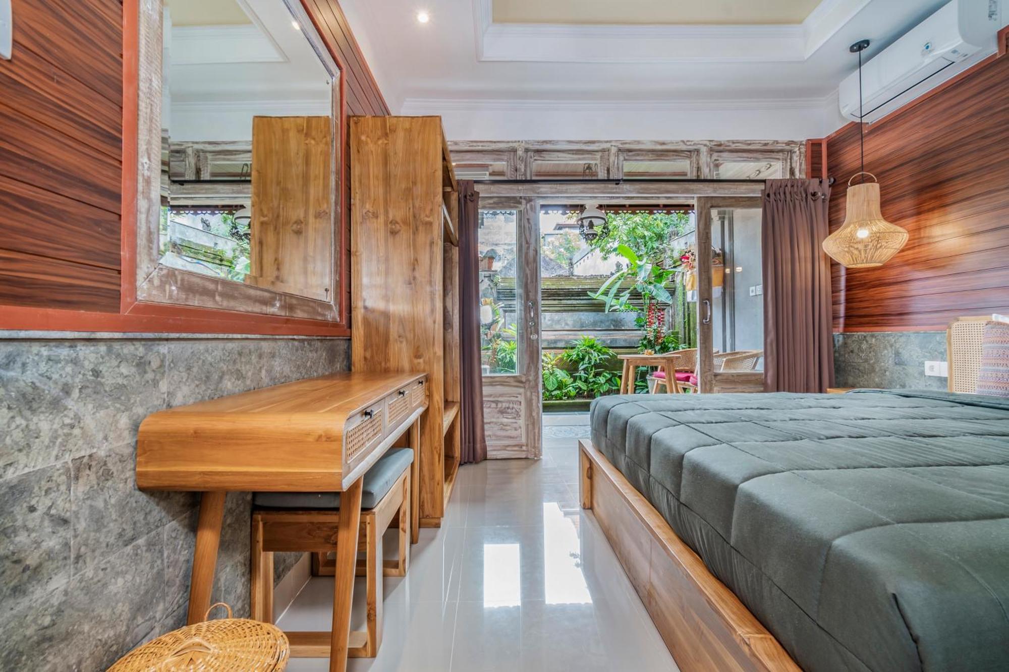 Tama Homestay Ουμπούντ Εξωτερικό φωτογραφία