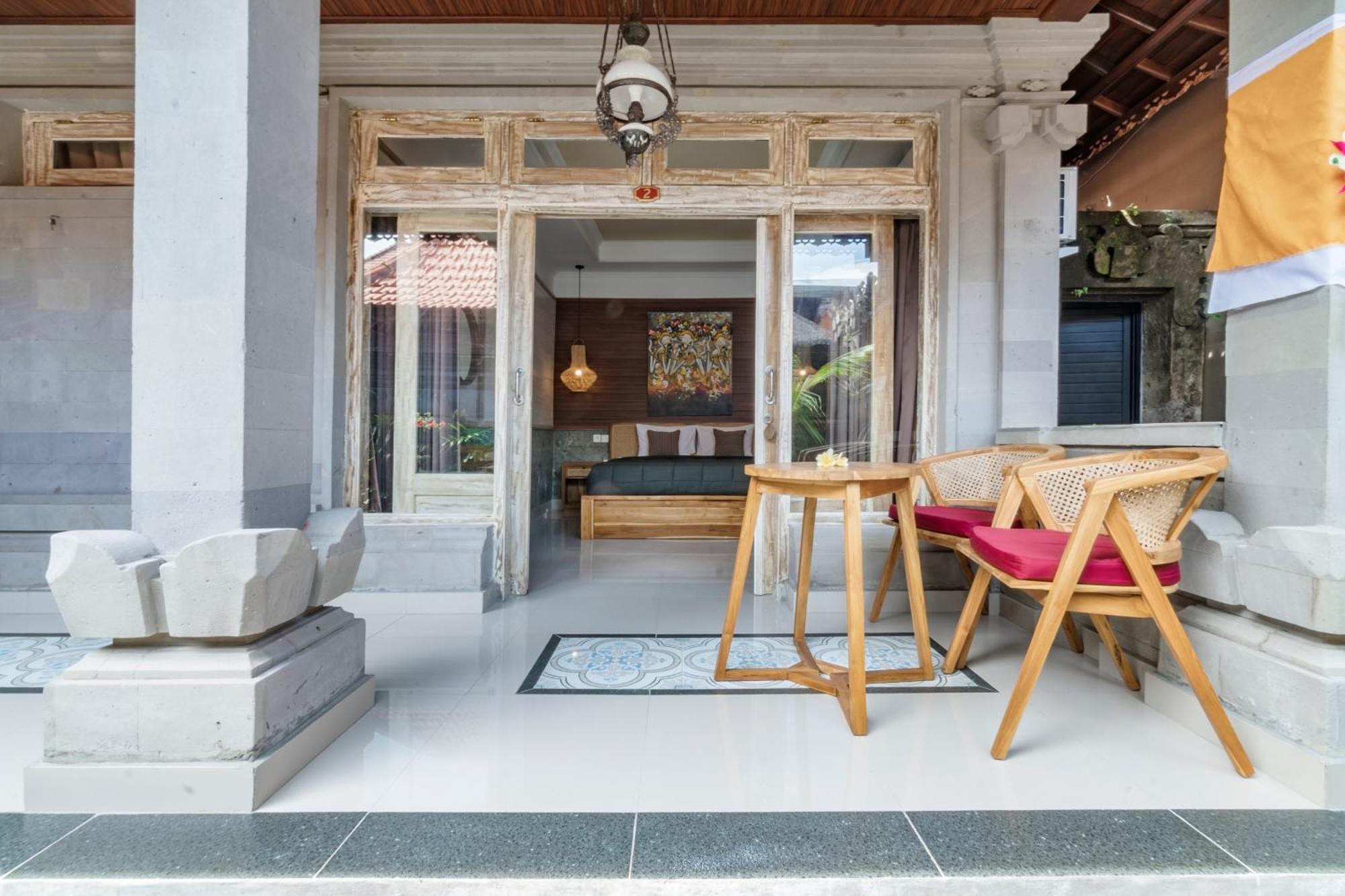 Tama Homestay Ουμπούντ Εξωτερικό φωτογραφία
